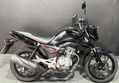 Honda fan 160 flex cbs