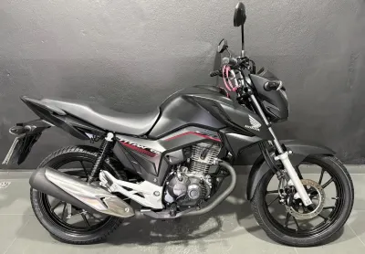 Honda cg 160 titan cbs