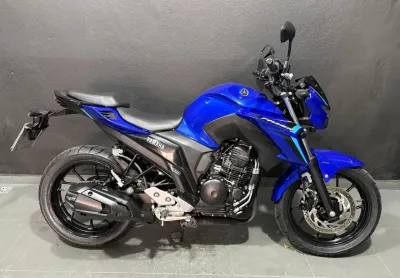 Fz 25 fazer 250 abs connected