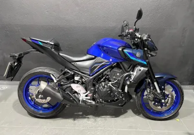 Yamaha mt 03 abs
