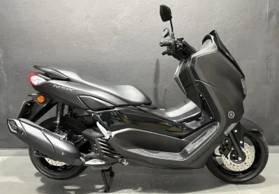 Yamaha nmax 160 abs connected