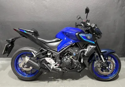Yamaha mt 03 abs