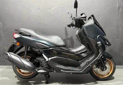 Nmax 160 abs connected