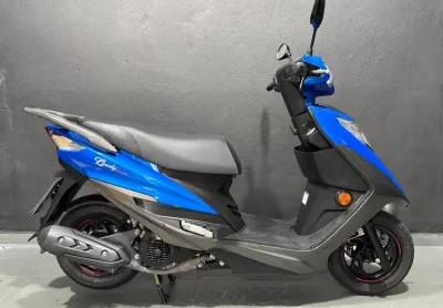 Haojue lindy 125 cbs