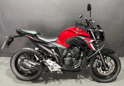 Fz 25 fazer 250 abs