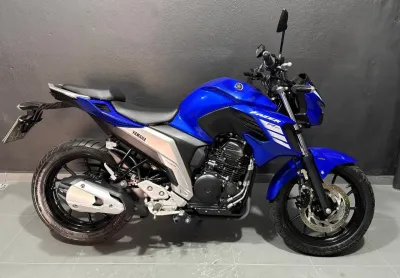 Fz 25 fazer 250 abs