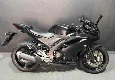 Yamaha yzf r15 abs