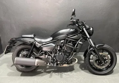 Kawasaki eliminator 500 abs