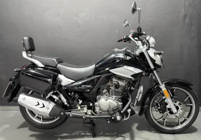 Haojue master ride 150 cbs