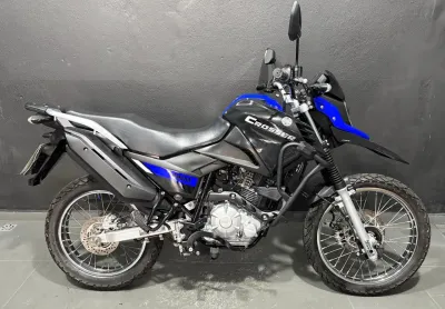 Yamaha crosser 150 z abs