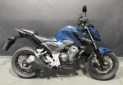 Honda cb 300 f twister abs