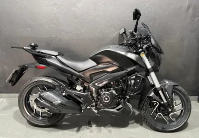 Bajaj dominar 400 abs