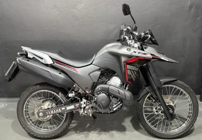 Yamaha lander 250 abs connected