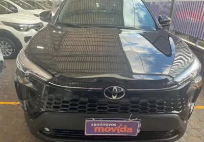 Toyota corolla cross 2.0 xre 16v 4p