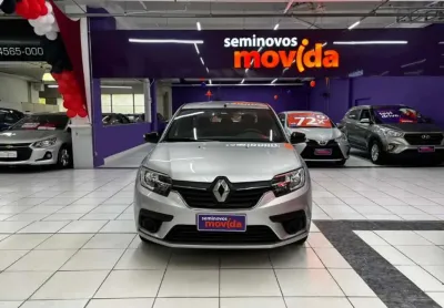 Renault logan 1.0 zen 12v 4p