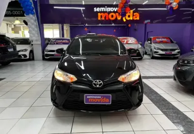 Toyota yaris yaris 1.5 xl plus connect cvt