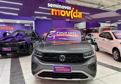 Volkswagen t-cross 1.0 tsi 200 12v 4p