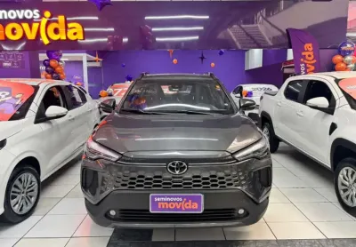 Toyota corolla cross 2.0 xre 16v 4p