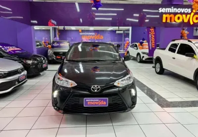 Toyota yaris 1.5 xl 16v 4p