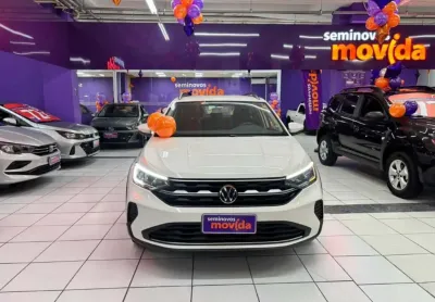 Volkswagen nivus 1.0 tsi 200 comfortline 4p