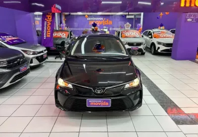 Toyota corolla 2.0 gli 16v 4p