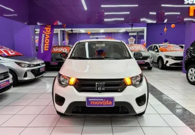 Fiat mobi 1.0 fire like 4p