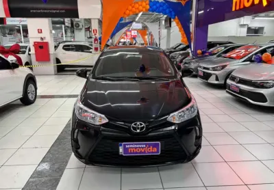 Toyota yaris 1.5 xl 16v 4p