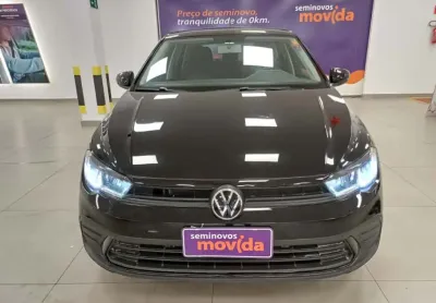 Volkswagen polo 1.0 tsi comfortline 12v 4p