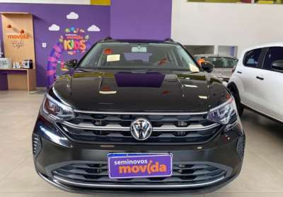 Volkswagen nivus 1.0 tsi 200 comfortline 4p