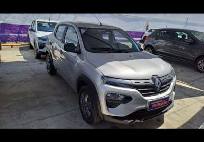 Renault kwid 1.0 zen 12v 4p