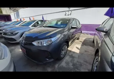 Toyota yaris yaris 1.5 xl plus connect cvt