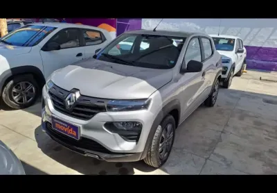 Renault kwid 1.0 zen 12v 4p