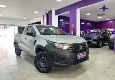 Fiat strada 1.3 endurance cs plus 8v