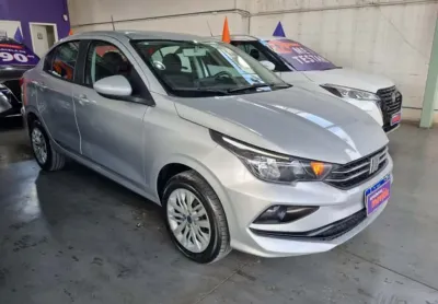 Fiat cronos 1.0 drive