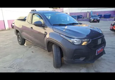 Fiat strada 1.3 endurance cs plus 8v