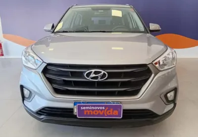 Hyundai creta 1.6 action 16v 4p