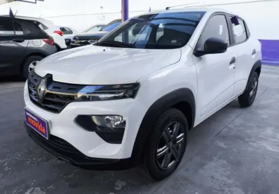 Renault kwid 1.0 zen 12v 4p