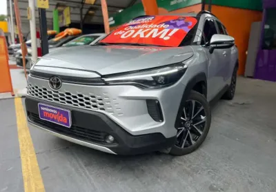 Toyota corolla cross 2.0 xre 16v 4p