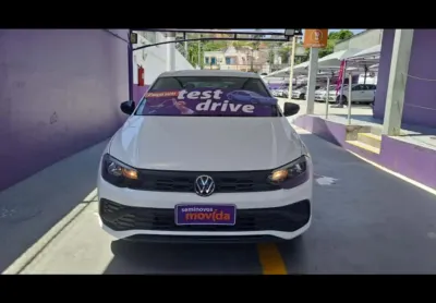 Volkswagen polo 1.0 track 12v 4p