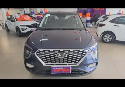 Hyundai creta 1.0 comfort plus turbo 12v 4p