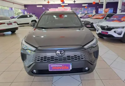 Toyota corolla cross 2.0 xre 16v 4p