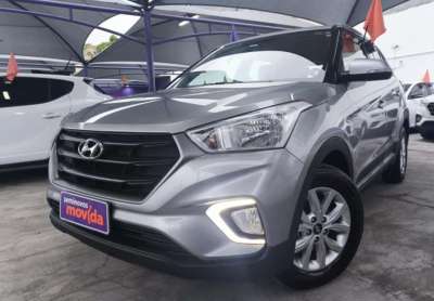 Hyundai creta 1.6 action 16v 4p