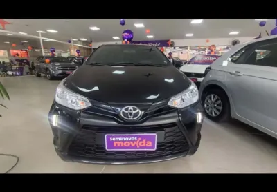 Toyota yaris 1.5 xl 16v 4p