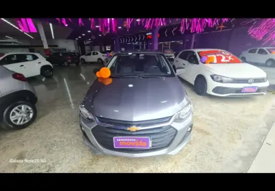 Chevrolet onix 1.0 hatch 12v 4p