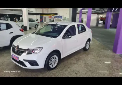 Renault logan 1.0 zen 12v 4p