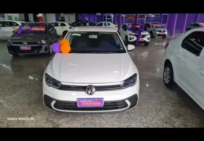 Volkswagen polo 1.0 tsi comfortline 12v 4p