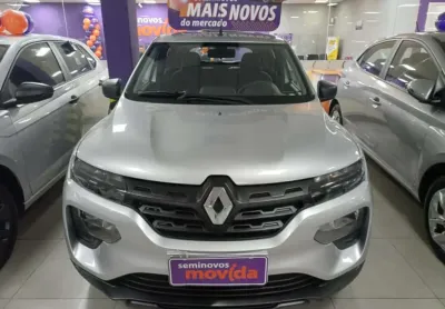 Renault kwid 1.0 zen 12v 4p