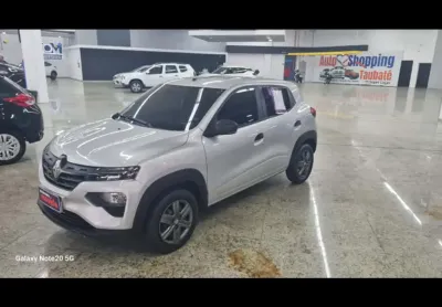 Renault kwid 1.0 zen 12v 4p