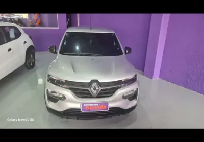 Renault kwid 1.0 zen 12v 4p