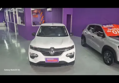 Renault kwid 1.0 zen 12v 4p